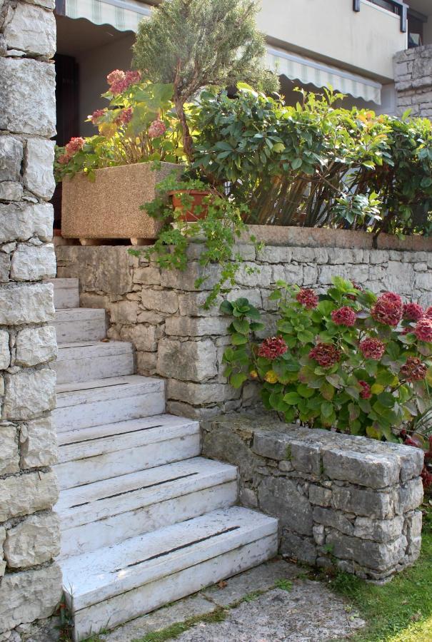 Appartamento Venzo Brenzone sul Garda Ngoại thất bức ảnh