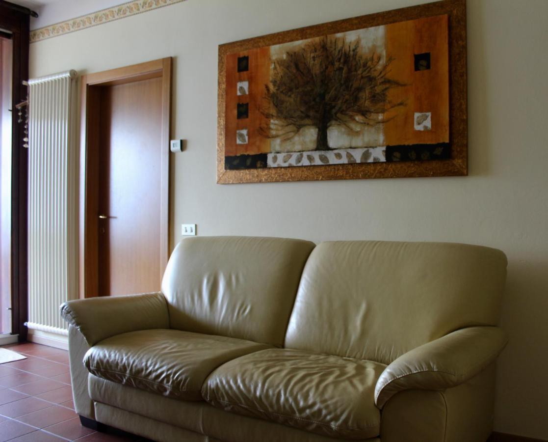 Appartamento Venzo Brenzone sul Garda Ngoại thất bức ảnh