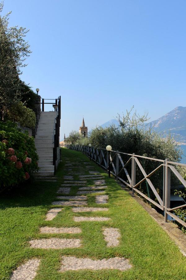 Appartamento Venzo Brenzone sul Garda Ngoại thất bức ảnh