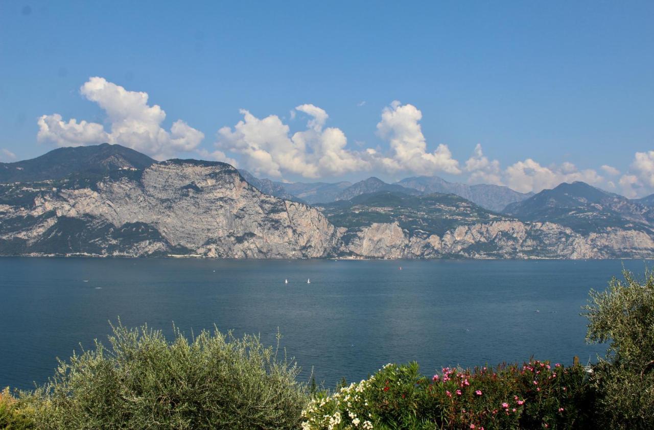 Appartamento Venzo Brenzone sul Garda Ngoại thất bức ảnh