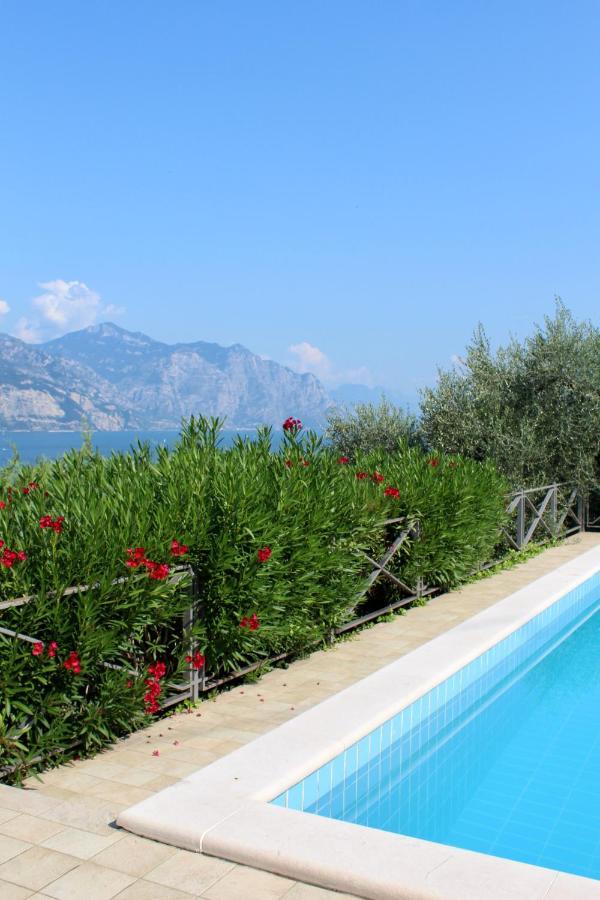 Appartamento Venzo Brenzone sul Garda Ngoại thất bức ảnh