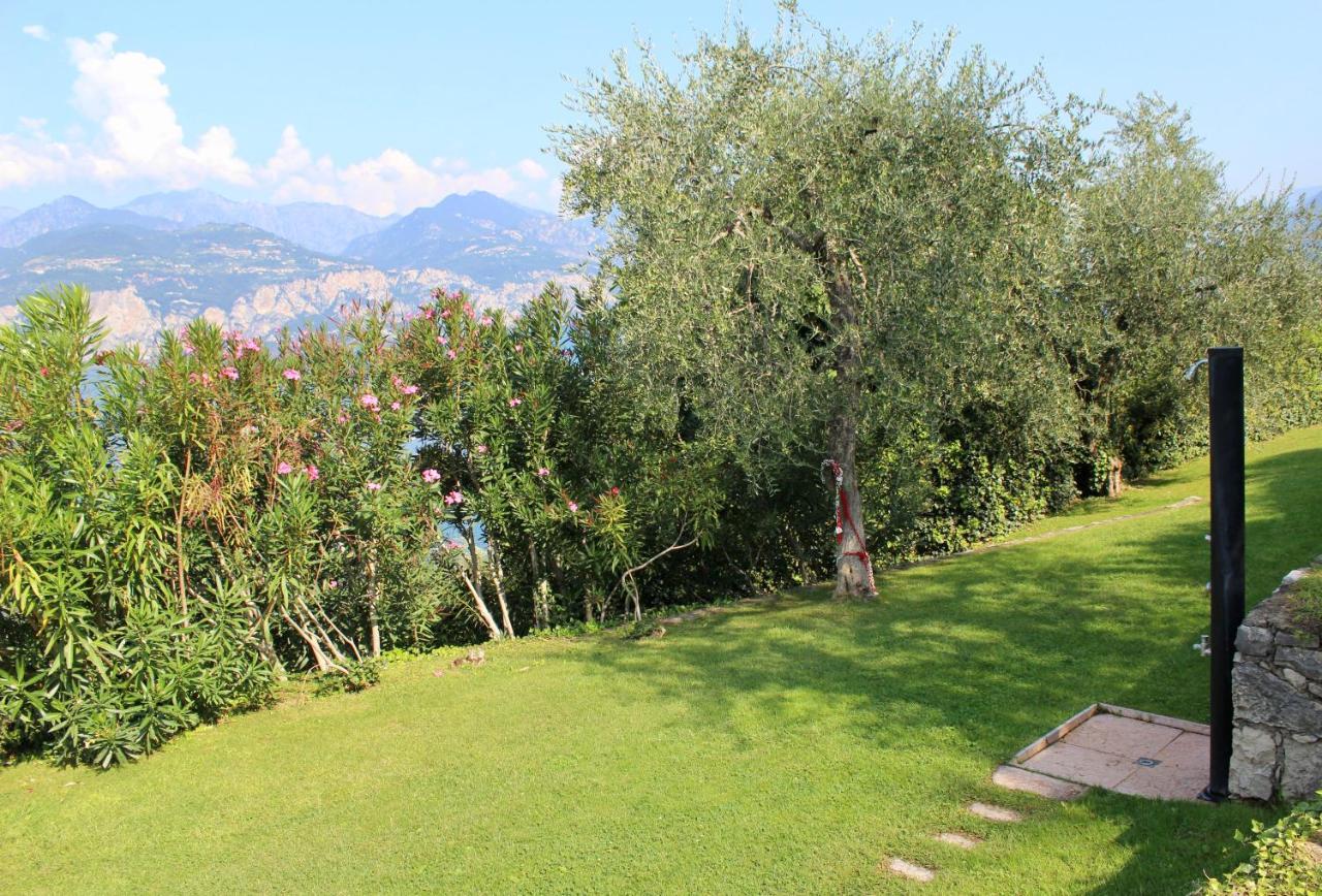 Appartamento Venzo Brenzone sul Garda Ngoại thất bức ảnh