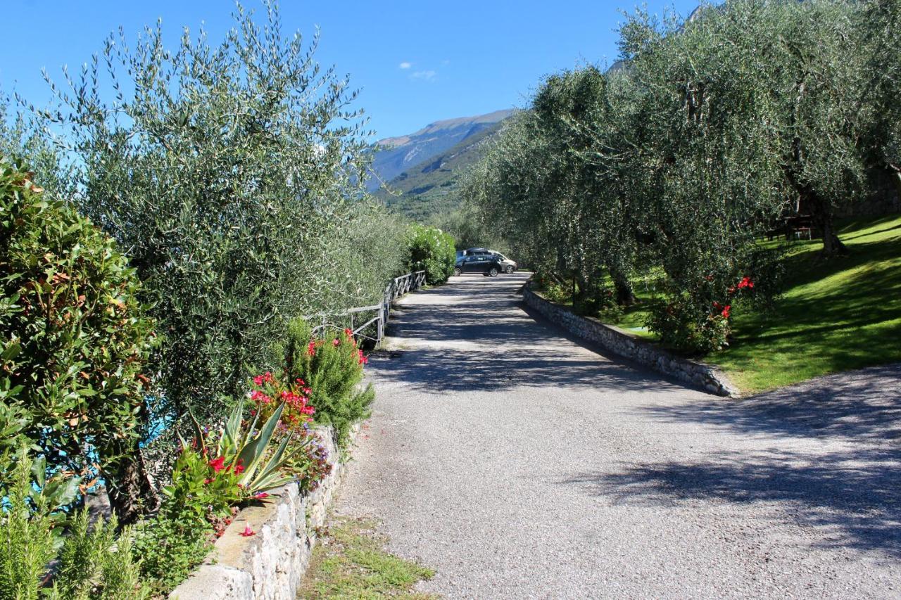 Appartamento Venzo Brenzone sul Garda Ngoại thất bức ảnh