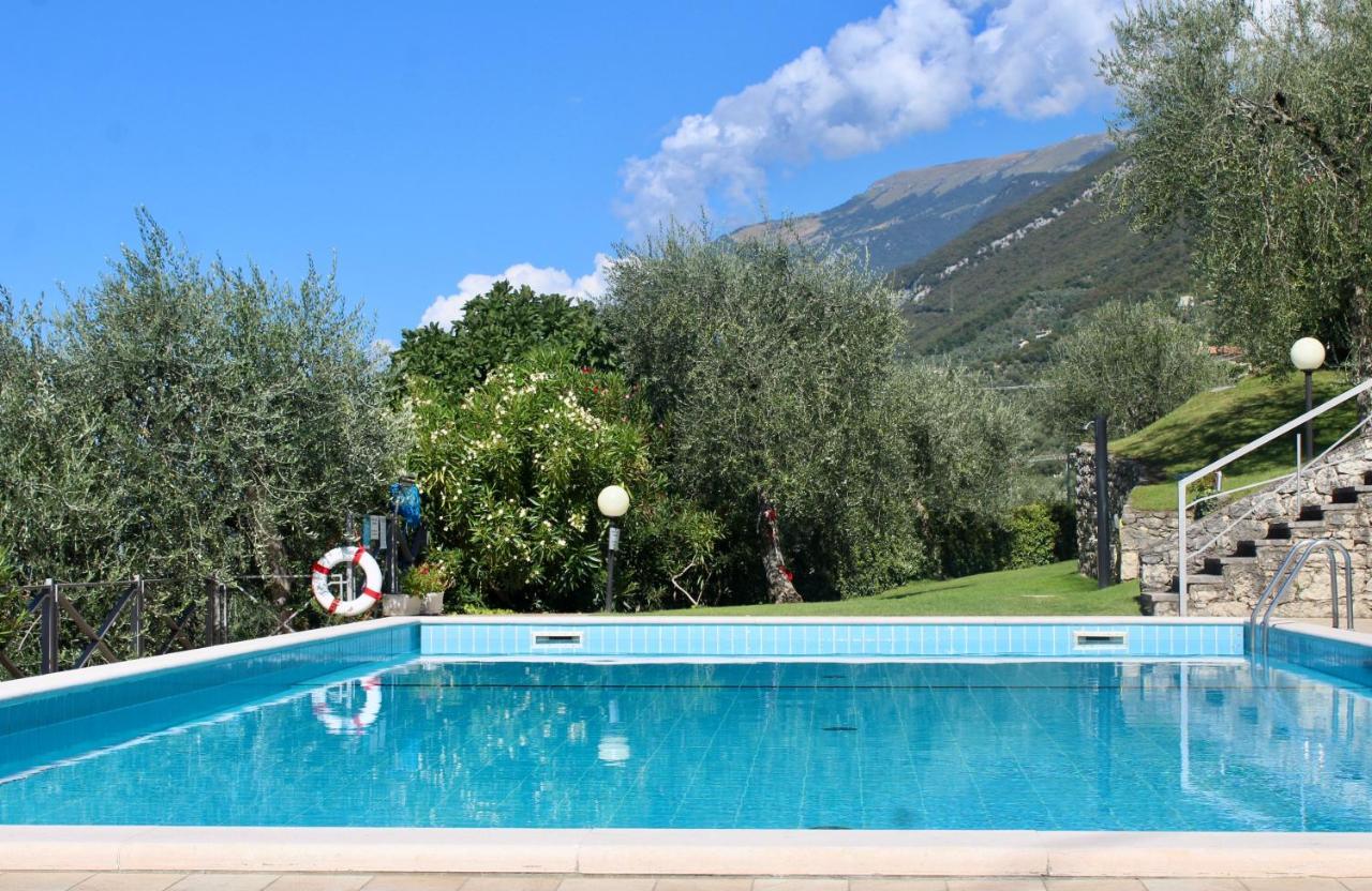 Appartamento Venzo Brenzone sul Garda Ngoại thất bức ảnh