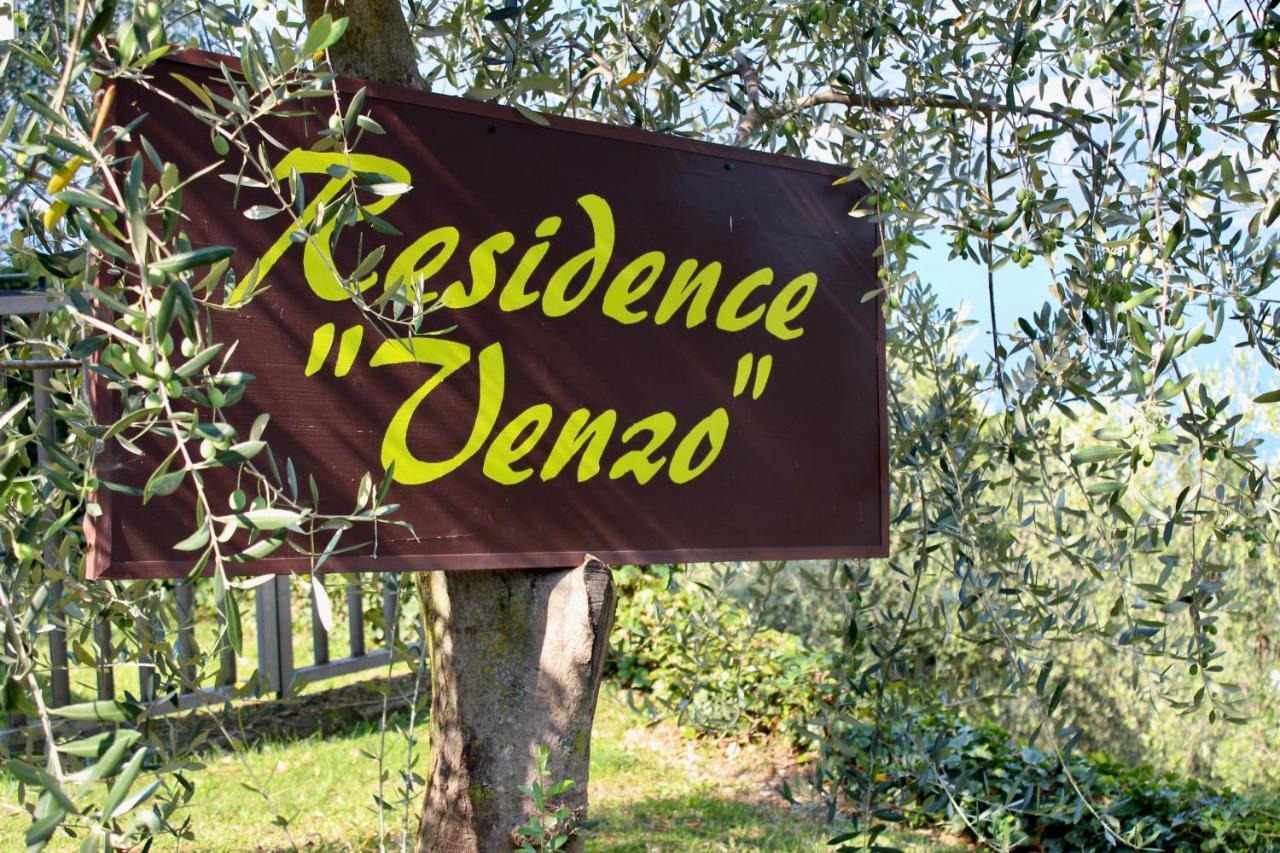 Appartamento Venzo Brenzone sul Garda Ngoại thất bức ảnh