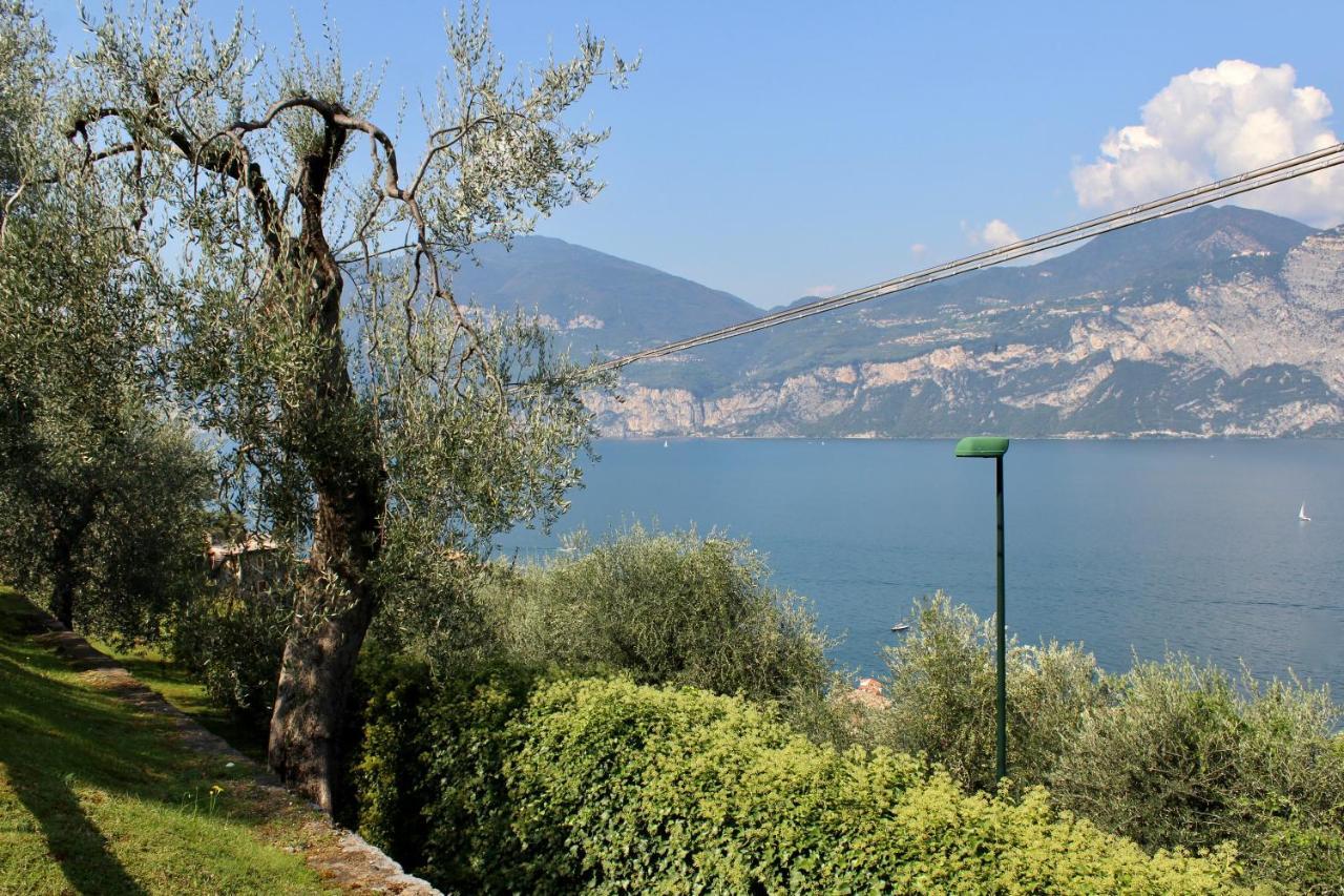 Appartamento Venzo Brenzone sul Garda Ngoại thất bức ảnh