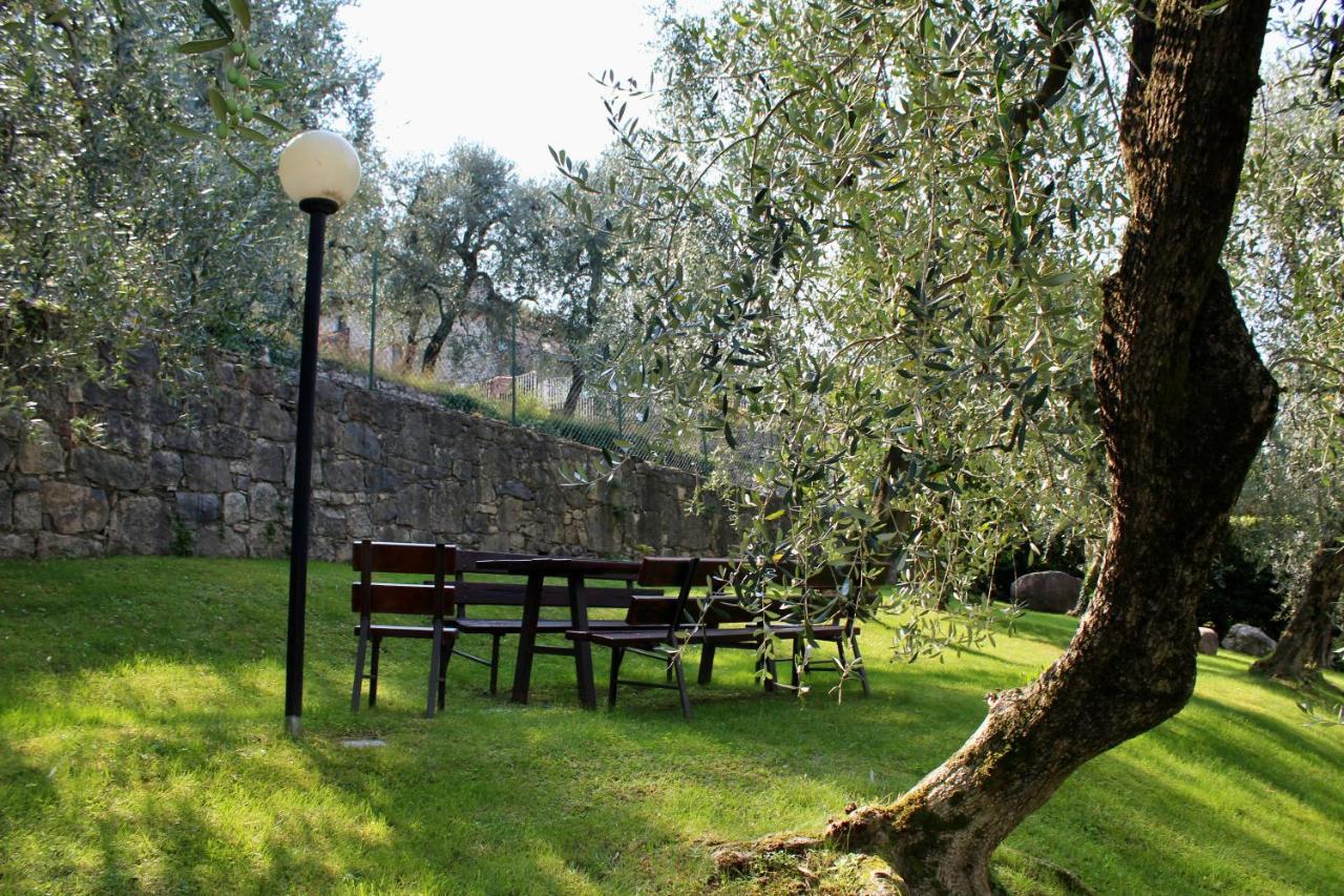Appartamento Venzo Brenzone sul Garda Ngoại thất bức ảnh