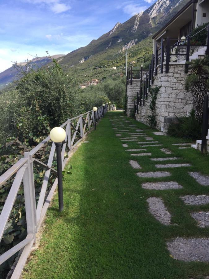 Appartamento Venzo Brenzone sul Garda Ngoại thất bức ảnh
