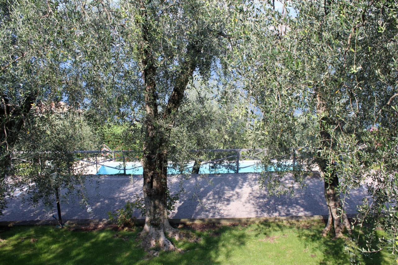 Appartamento Venzo Brenzone sul Garda Ngoại thất bức ảnh