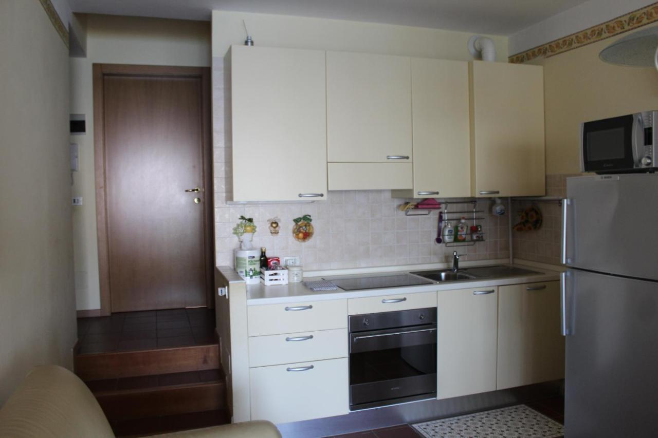 Appartamento Venzo Brenzone sul Garda Ngoại thất bức ảnh