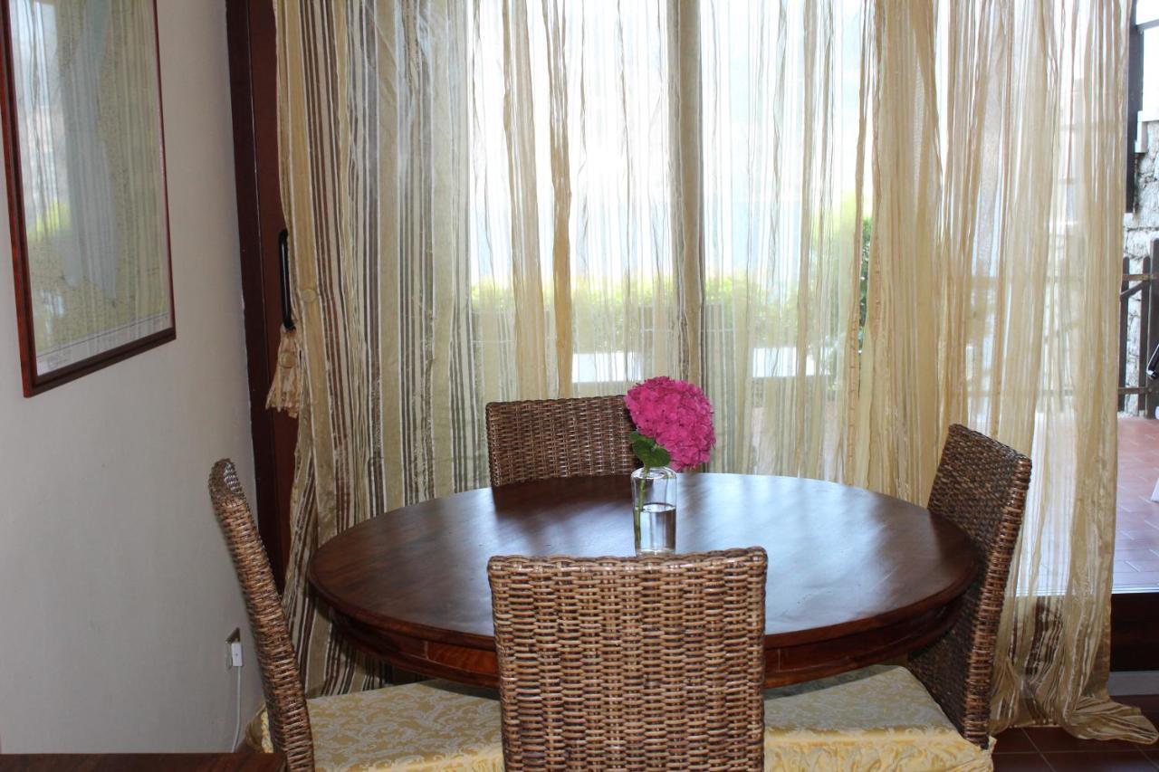 Appartamento Venzo Brenzone sul Garda Ngoại thất bức ảnh