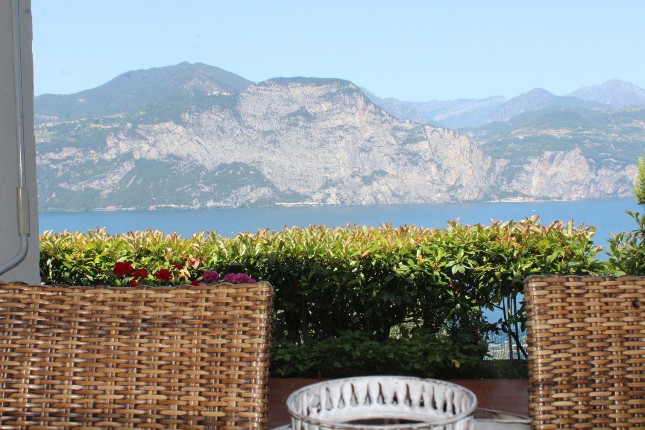 Appartamento Venzo Brenzone sul Garda Ngoại thất bức ảnh