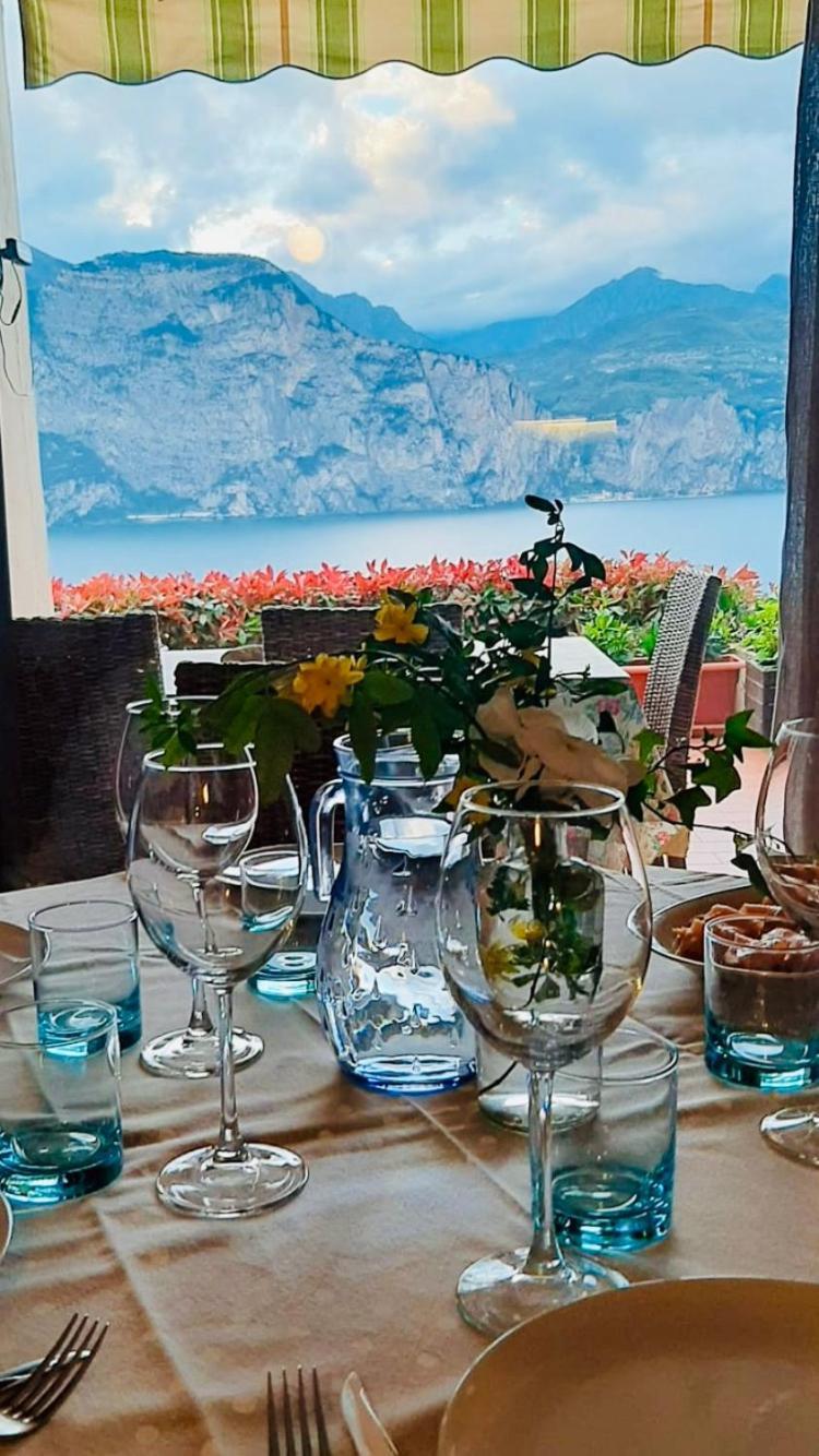 Appartamento Venzo Brenzone sul Garda Ngoại thất bức ảnh