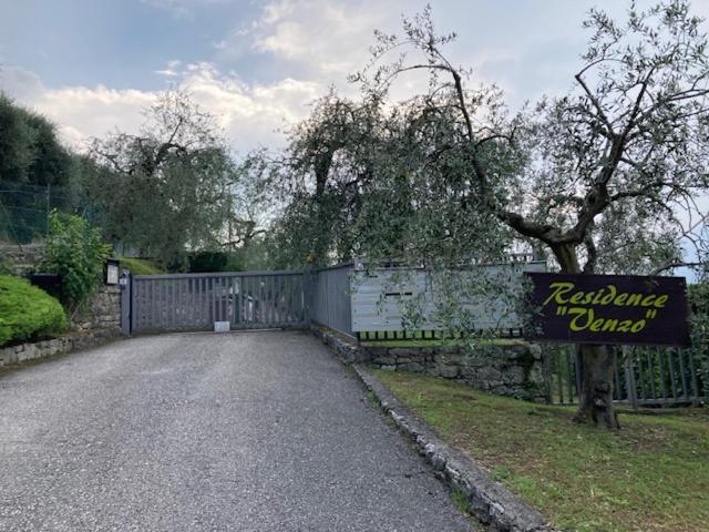 Appartamento Venzo Brenzone sul Garda Ngoại thất bức ảnh
